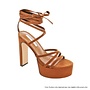 Evonne Casual Heel - Tan