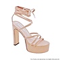 Evonne Casual Heel - Nude