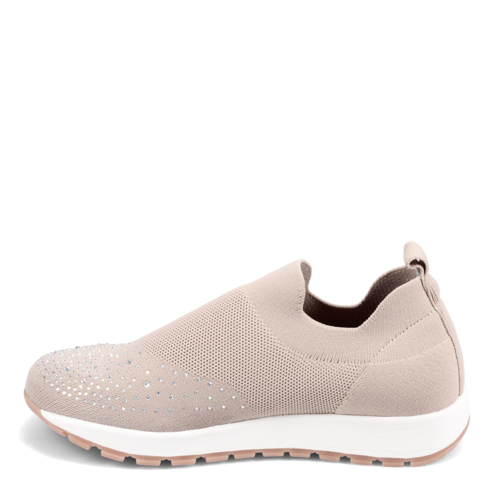 Peacock Casual Sneaker - Blush