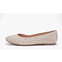 Trinity Dressy Flat - Penny Shimmer