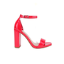 Resenda Casual Heels - Red Patent