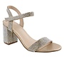 Anna-12 Dressy Heel - Nude