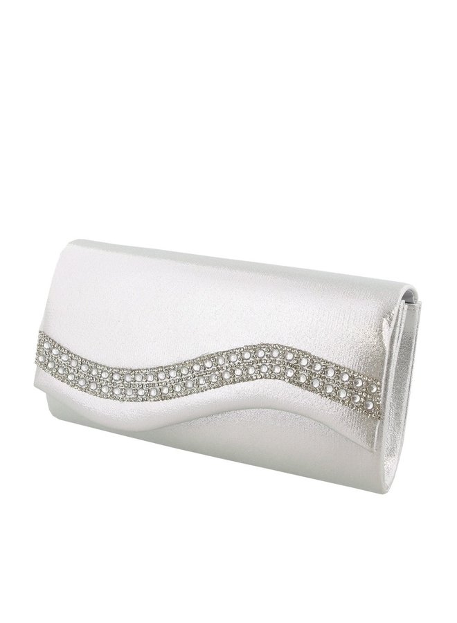 Hb-170 Rhinestone Handbag