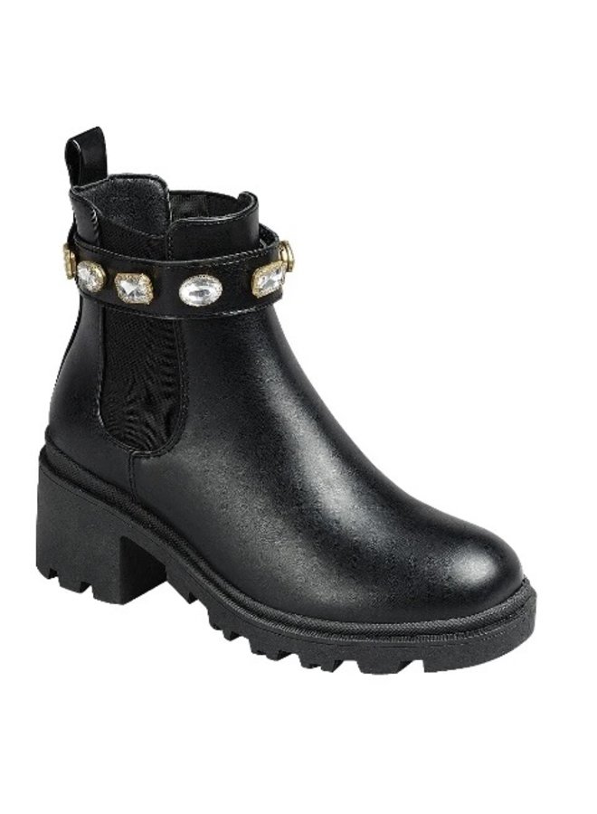 Pacific Kids Boots - Black