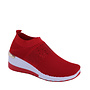 Singapore Casual Sneaker - Red