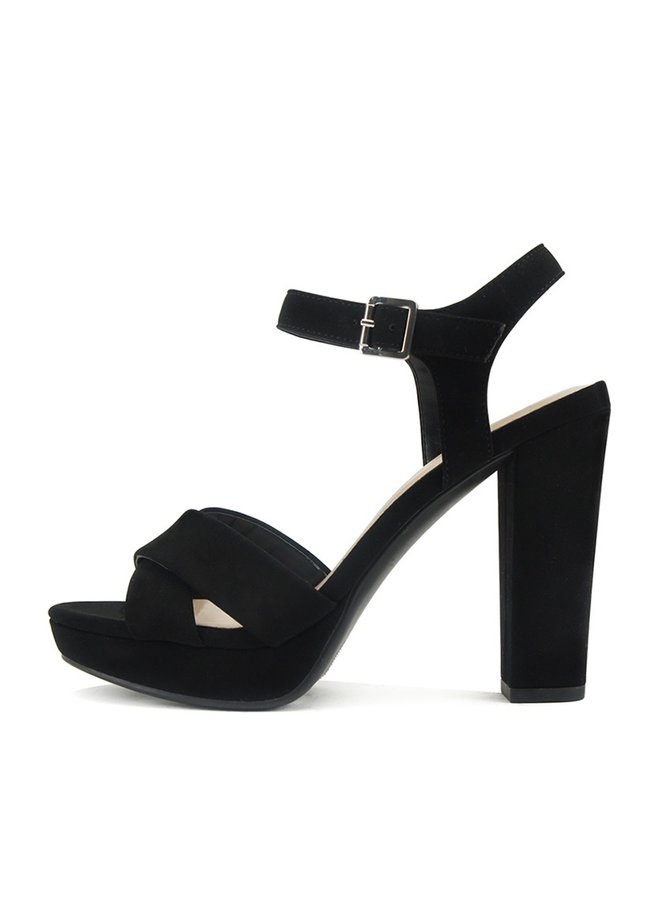 Black dressy heels cheap