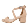 Trial Casual Heel - Nude