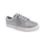 Cherry-100 Dressy Sneaker - Silver