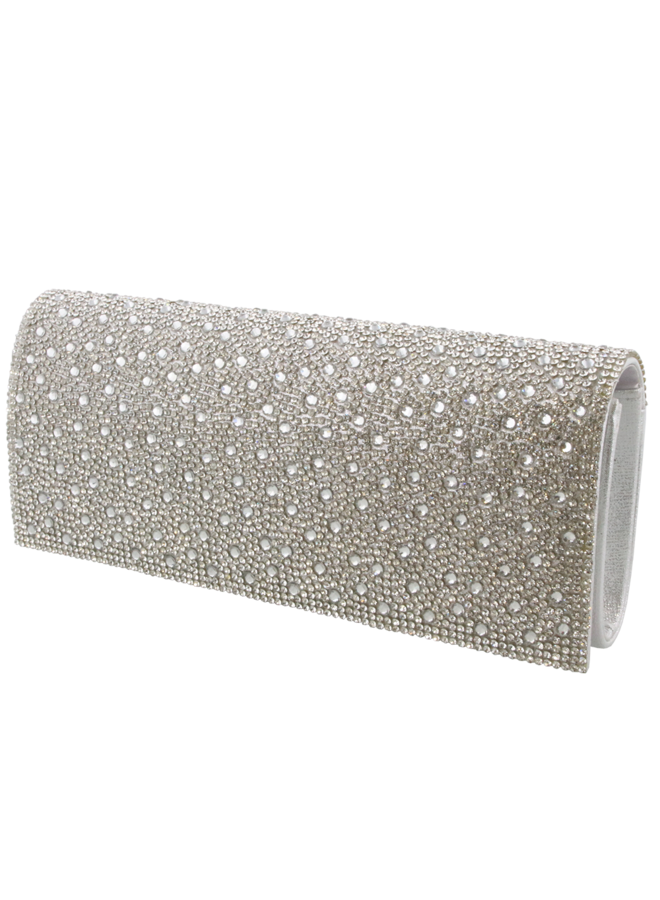 Hb-171 Rhinestone Handbag