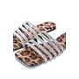 Ancora Flat Sandals - Leopard