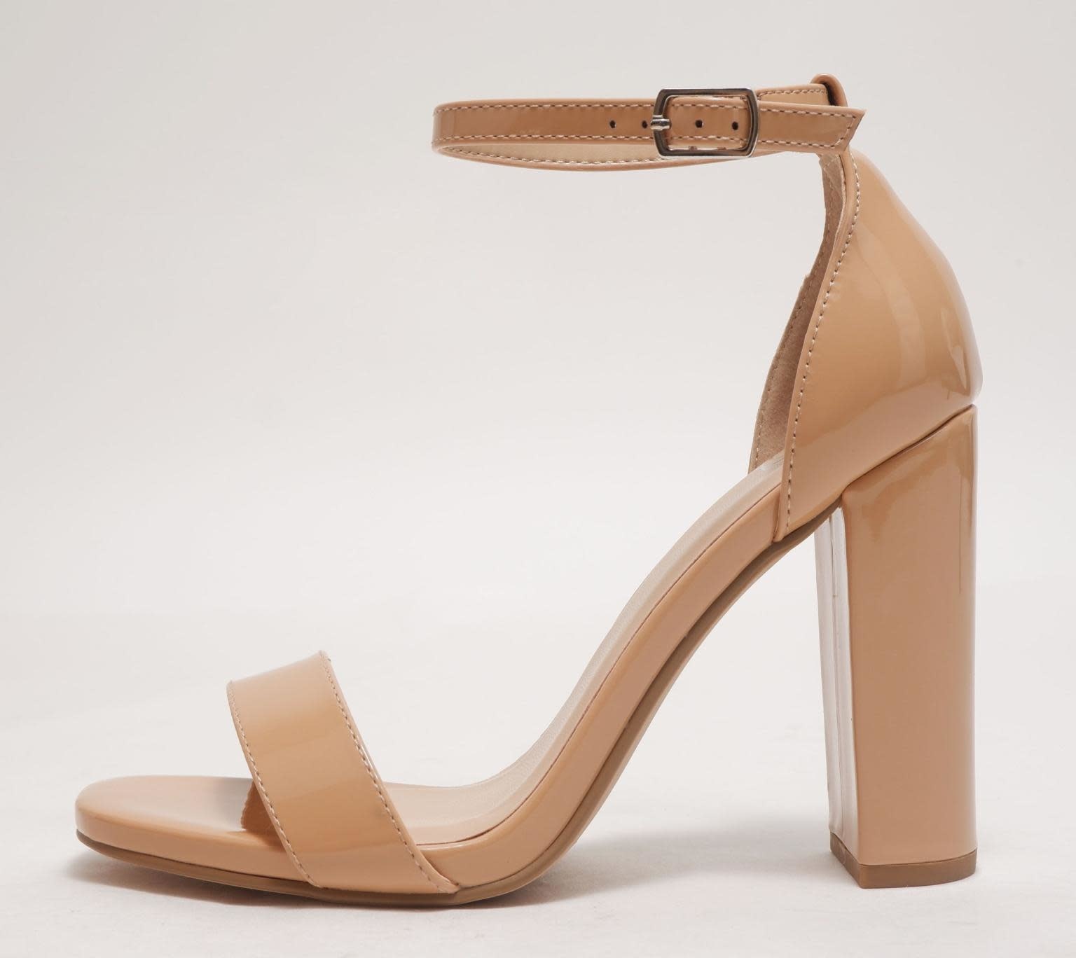 LAYTON CAMEL Block Heels | Buy Women's HEELS Online | Novo Shoes NZ