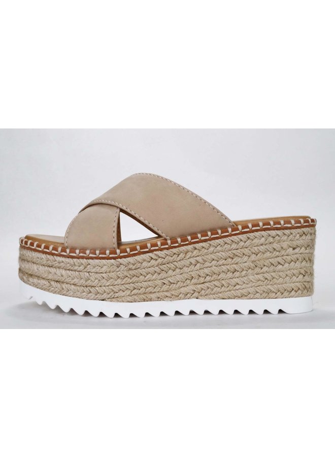 Height - Blond Nubuck