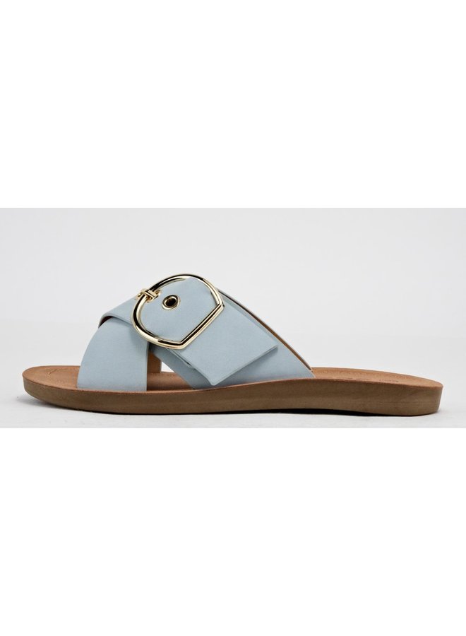 Graphic - Blue Nubuck