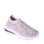 KN9004 Kids Sneakers - Champagne