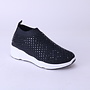 KN9005 Kids Sneakers - Black