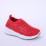 KN9005 Kids Sneakers - Red
