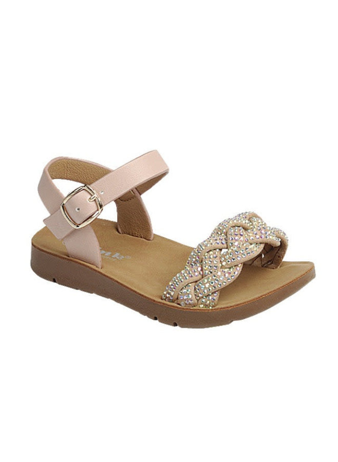 Mirssa Baby Sandals - Pink