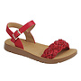 Mirssa Kids Sandals - Red