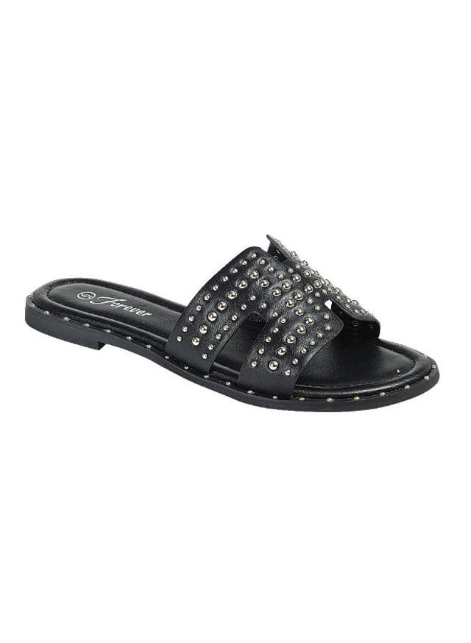 Buy Grey Flat Sandals for Women by HI-ATTITUDE Online | Ajio.com