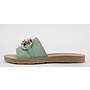 Angel Comfy Sandals - Sage Pu