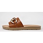 Angel Comfy Sandals - Tan Pu