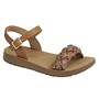 Reform Flat Sandal - Tan