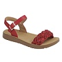 Reform-18ka Baby Sandals - Red