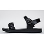 Isabel Ibarra Kids Sandals - Black Pu