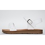 Isabel Ibarra Kids Sandals - White Pu