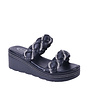 Ivette García Casual Sandals - Black