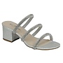 Nataly Dressy Heels - Silver
