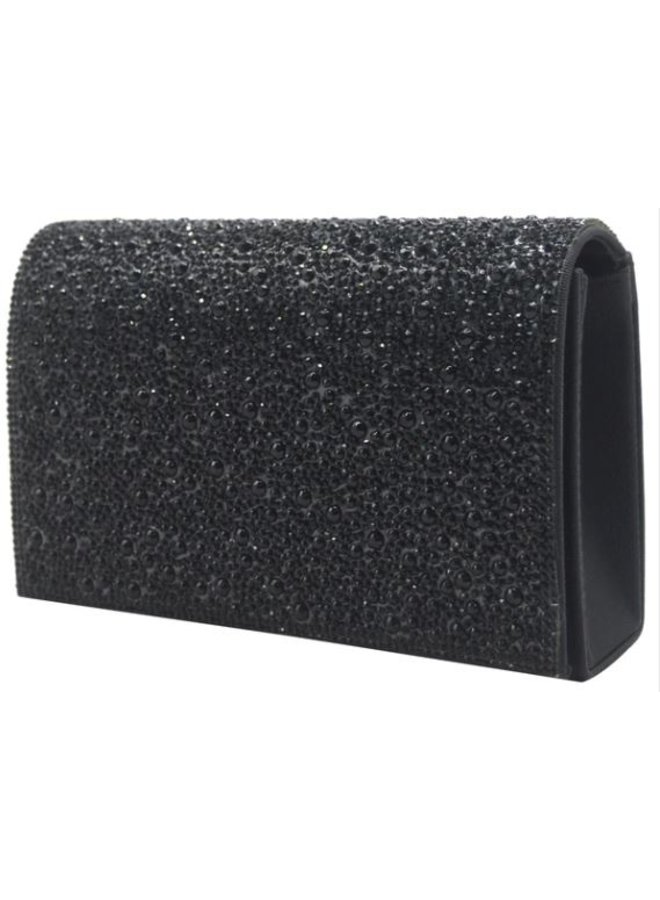 Hb-89Q Rhinestone Handbag