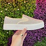 Pauline-4 Dressy Sneaker - Nude Canva