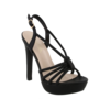 Claire Dressy Heel - Black Shimmer