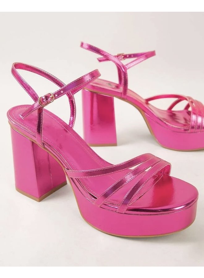 Sky - Fuchsia Metallic