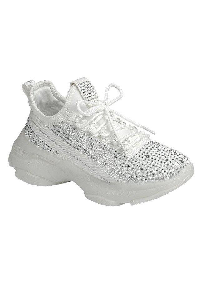 Hannah Kids Sneakers - White