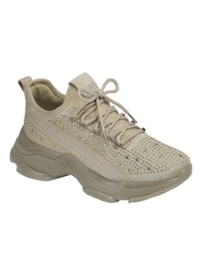 Hannah Kids Sneakers - Beige