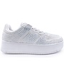 Eden Spark Casual Sneaker - White