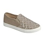 Design Girl Sneaker - Taupe