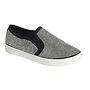 Dazzle Casual Sneakers - Black