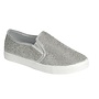 Dazzle Casual Sneakers - Silver