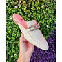 Bytime Casual Flat - Bone Pu