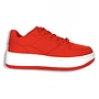 Eden Chain Casual Sneaker - Red