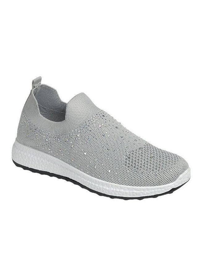 Labor Casual Sneaker - Grey