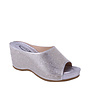 DW9841 Dressy Sandal - Silver