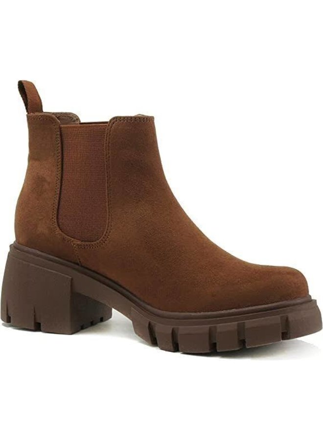 Pioneer Casual Boot - Chestnut