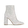 Runway Dressy Boots - Silver