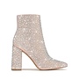 Runway Dressy Boots - Champagne