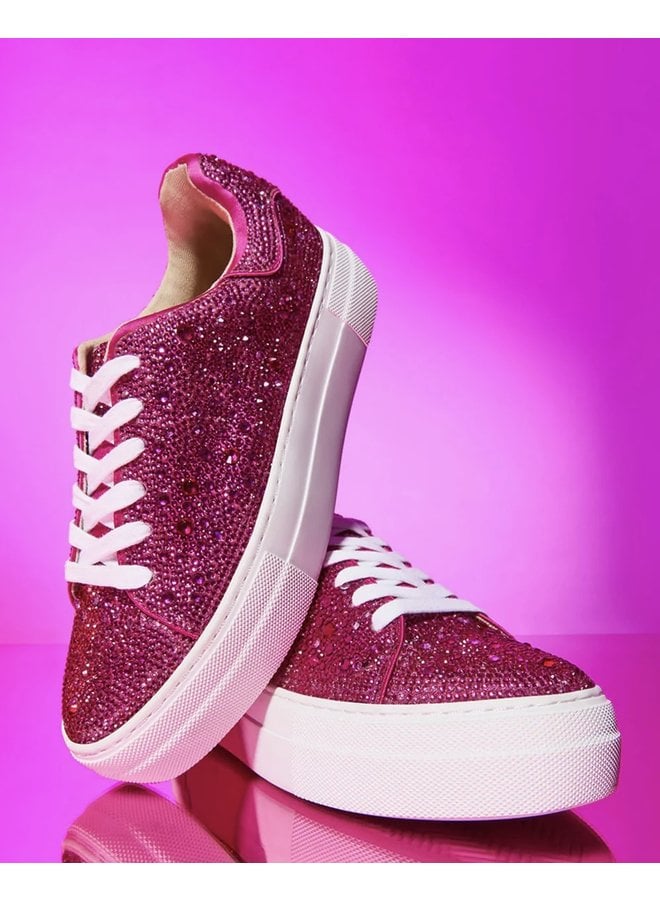 SPARKLY RINAT SNEAKERS – The Pink Valise boutique