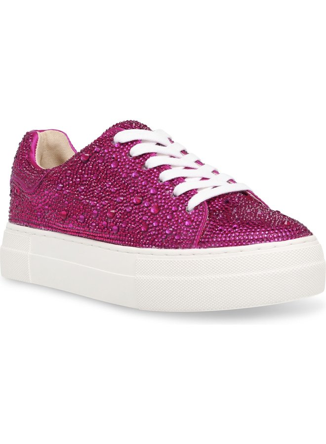 Sb-Sidny Dressy Sneakers - Fuchsia